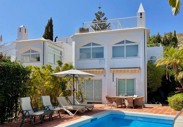 Villa i Nerja, Malaga, Nerja - € 699.000 | Ref: JG710TPM - foto 1