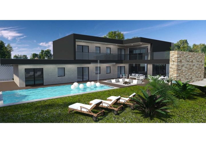 Helårsgrund i Almada, Setubal, Almada - € 480.000 | Ref: 15672 - foto 1