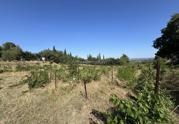 Helårsgrund i Saint-Guiraud, Herault, Saint-Guiraud - € 125.000 | Ref: 84812397 - foto 1