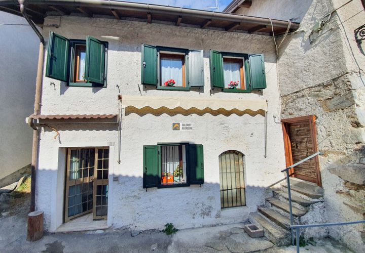 Rækkehus i Gosaldo, Belluno, Gosaldo - € 105.000 | Ref: 1030 GOS - foto 1