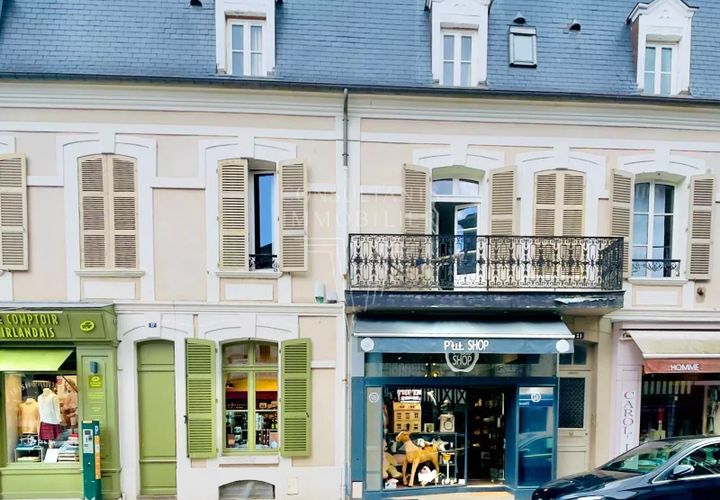 Lejlighed i Deauville, Calvados, Deauville - € 660.000 | Ref: 84779950 - foto 1