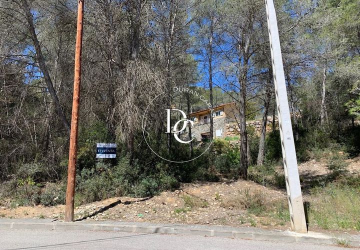 Helårsgrund i Olivella, Barcelona, Olivella - € 39.000 | Ref: 5532 - foto 1