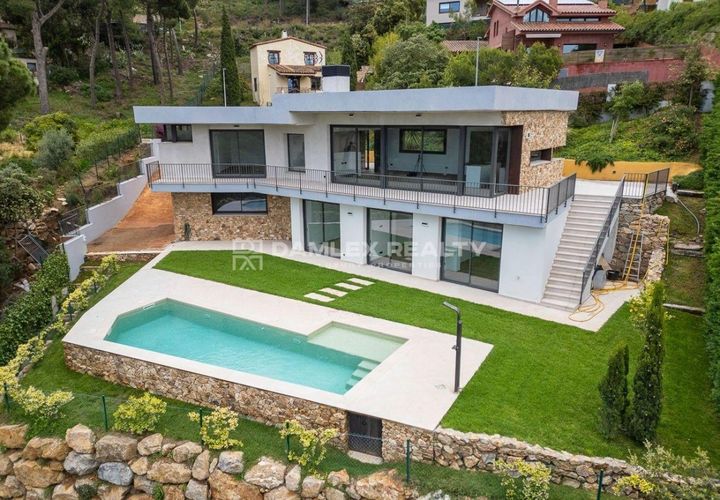 Villa i Begur, Gerona, Begur - € 1.350.000 | Ref: 74468 - foto 1