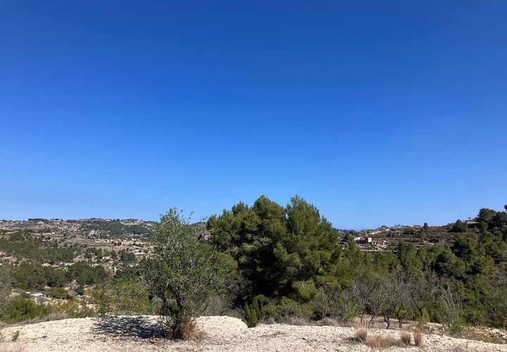 Helårsgrund i Benissa, Alicante, Benissa - € 199.000 | Ref: G-1771-AMB - foto 1