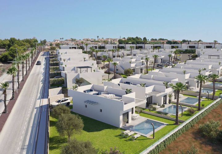 Villa a Algorfa, Alicante, Algorfa - € 455.000 | Ref: SLP2518 - foto 1