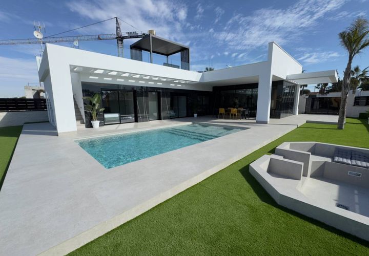 Villa i Algorfa, Alicante, Algorfa - € 670.000 | Ref: SLP2517 - foto 1