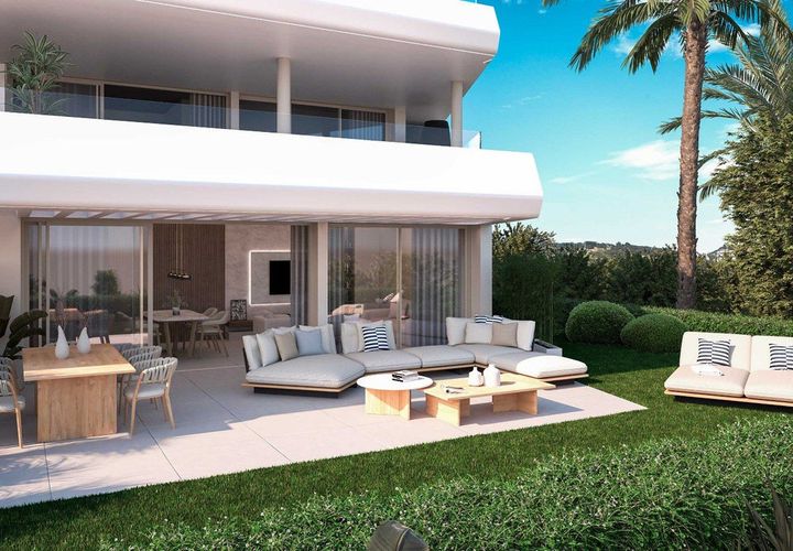 Leilighet i Estepona, Malaga, Estepona - € 599 000 | Ref: R4742707 - foto 1