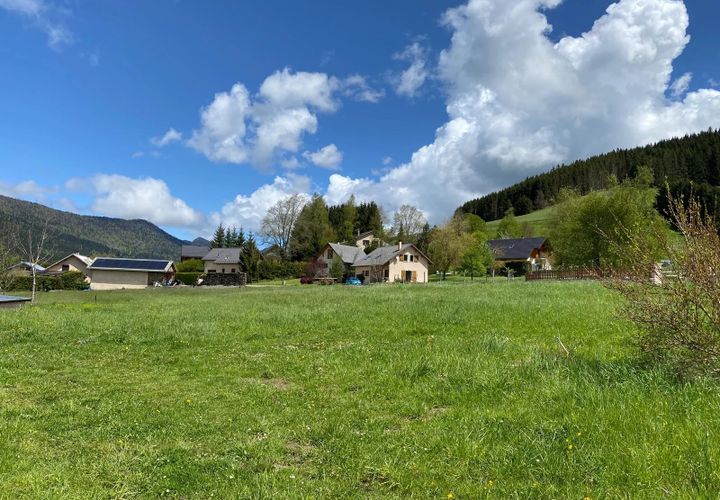 Terra a Autrans, Isere, Autrans - € 149.000 | Ref: 84807287 - foto 1