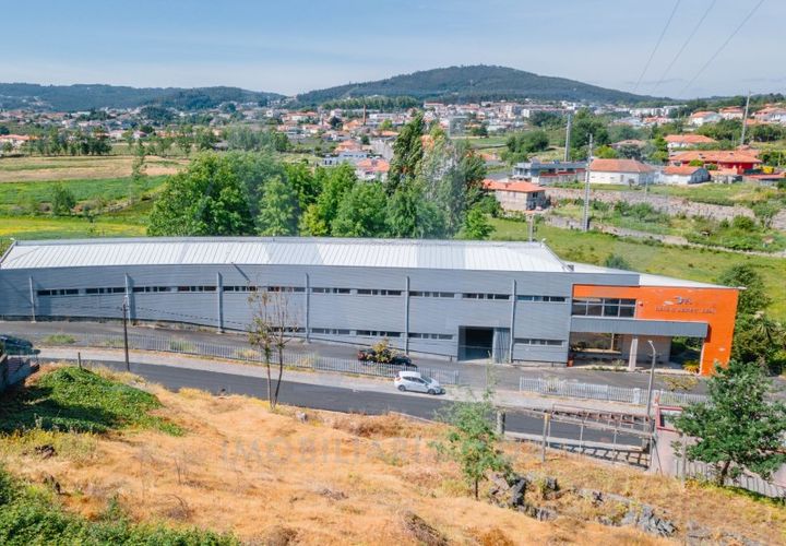 Bungalow i Ronfe, Braga, Ronfe - € 980.000 | Ref: Pavilhão Ronfe - foto 1