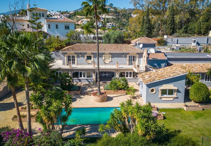 Villa a Benahavis, Malaga, Benahavis - € 1.900.000 | Ref: 428-02869P - foto 1