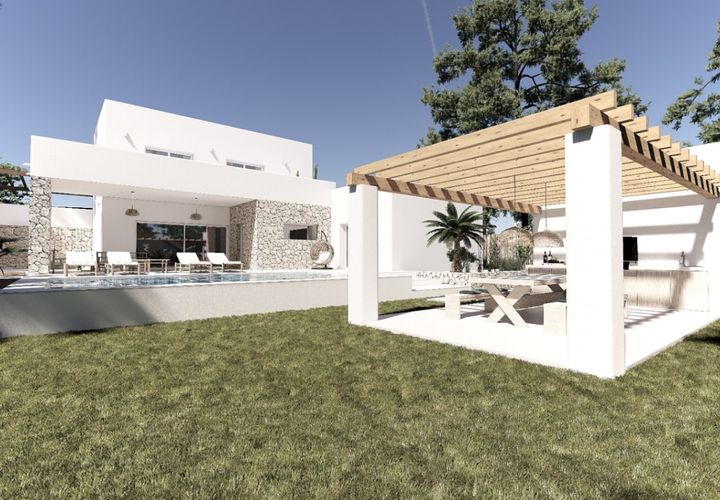 Villa i Moraira, Alicante, Moraira - € 1.549.000 | Ref: 2315V - foto 1