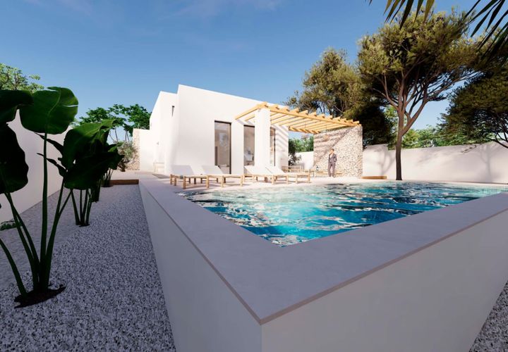 Villa a Moraira, Alicante, Moraira - € 1.679.000 | Ref: 2316V - foto 1