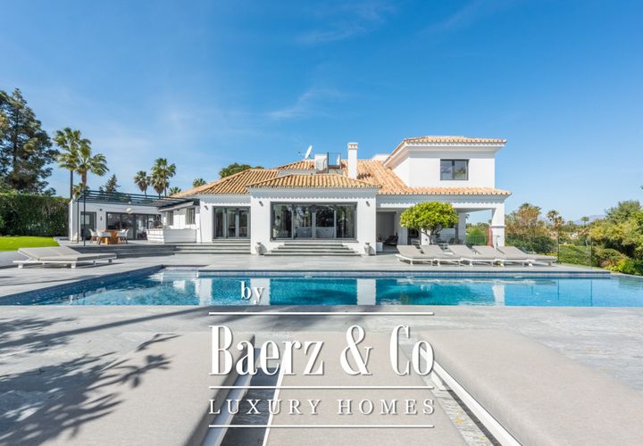Villa i Sotogrande, Cadiz, Sotogrande - € 4.250.000 | Ref: NP1837 - foto 1
