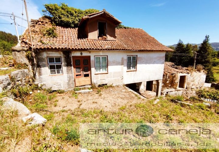 Landejendom i Arcos de Valdevez, Viana do Castelo, Arcos de Valdevez - € 125.000 | Ref: 7124 - foto 1