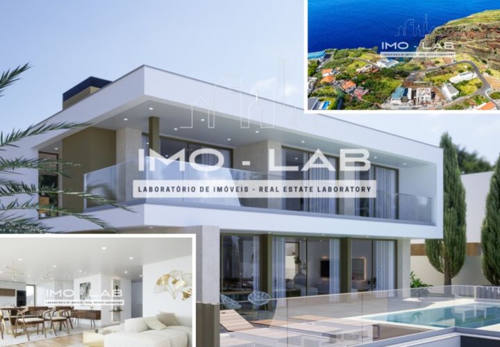 Villa i Calheta, Madeira, Calheta - € 2.280.000 | Ref: CAS_223 - foto 1