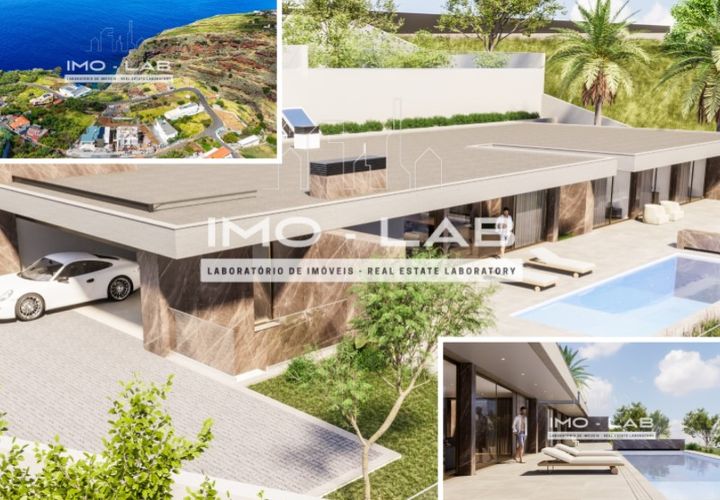 Villa i Calheta, Madeira, Calheta - € 2.900.000 | Ref: CAS_222 - foto 1