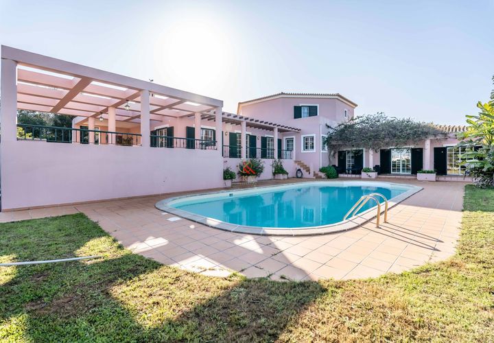 Villa i Estombar, Faro, Estombar - € 1.600.000 | Ref: KAT52 - foto 1