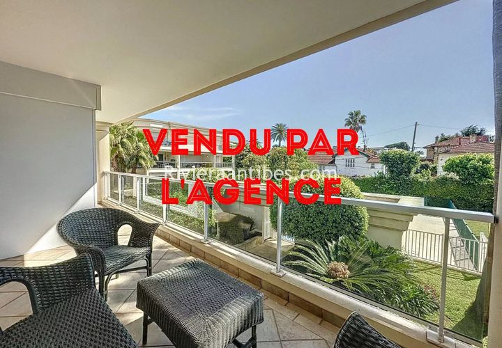 Lejlighed i Antibes, Alpes-Maritimes, Antibes - € 341.000 | Ref: 84822012 - foto 1