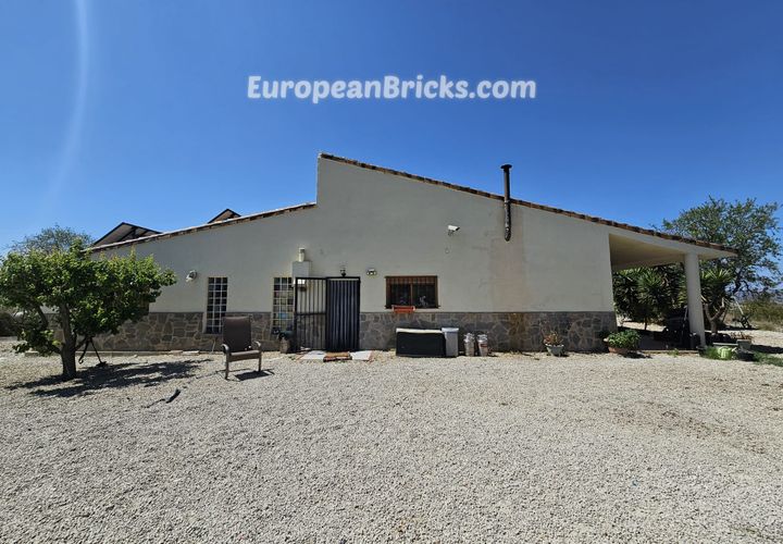 Villa a Beniganim, Valencia, Beniganim - € 189.950 | Ref: EB15147 - foto 1