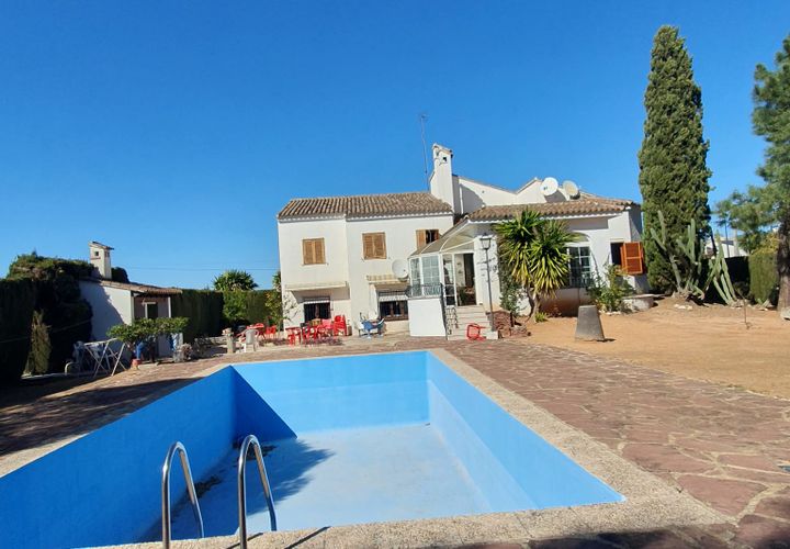 Villa a Canals, Valencia, Canals - € 399.000 | Ref: EB15165 - foto 1