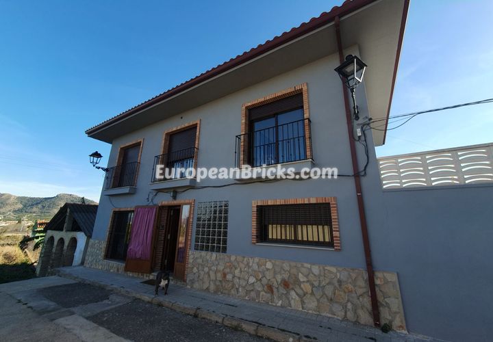 Villa in Canals, Valencia, Canals - € 265.000 | Ref: EB15161 - foto 1