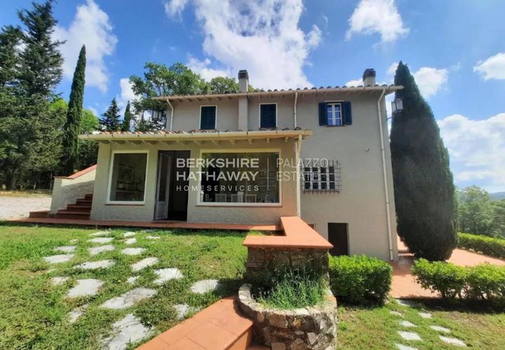 Villa i Riparbella, Pisa, Riparbella - € 1.200.000 | Ref: ITO2840 - foto 1