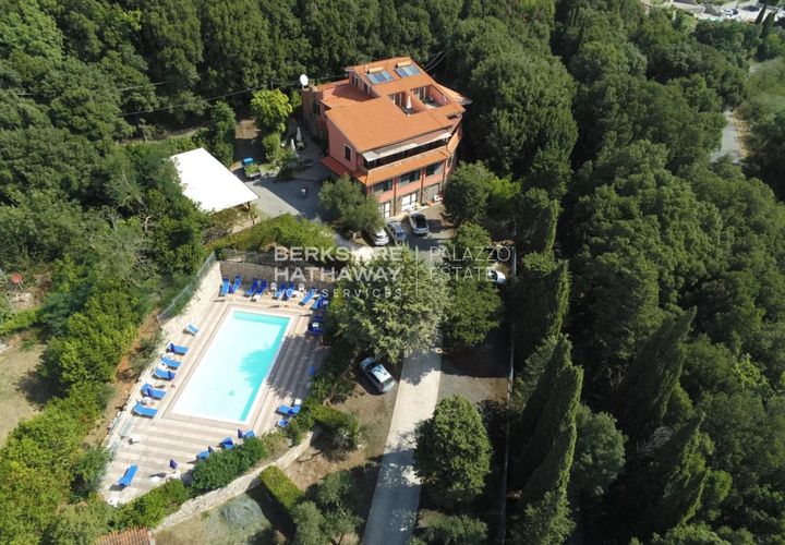 Villa i Riparbella, Pisa, Riparbella - € 980.000 | Ref: ITO2833 - foto 1