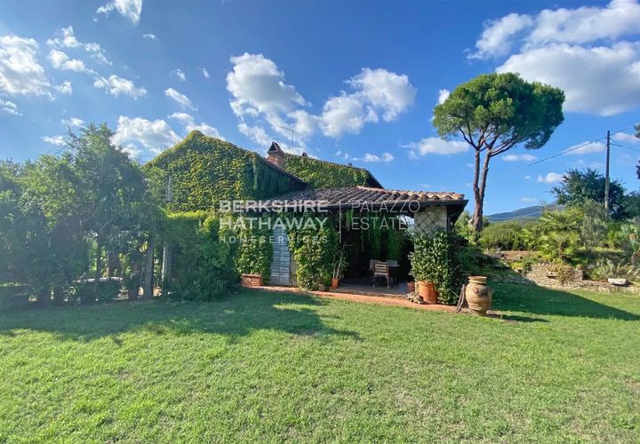 Landejendom i Arezzo, Arezzo, Arezzo - € 1.300.000 | Ref: ito2832 - foto 1