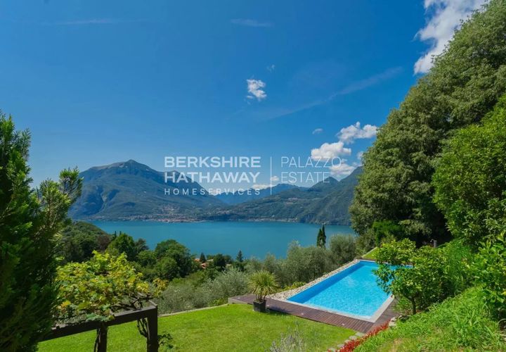 Landejendom i Perledo, Lecco, Perledo - € 3.700.000 | Ref: ILO3086 - foto 1