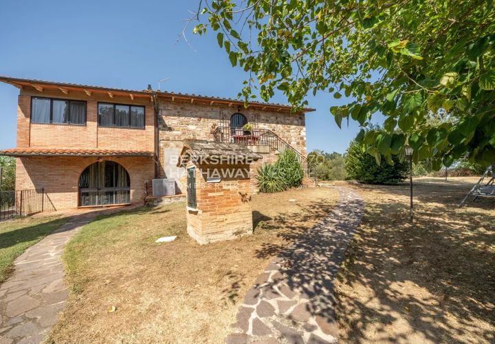 Landejendom i Siena, Siena, Siena - € 1.190.000 | Ref: ito2831 - foto 1