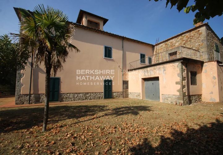 Villa i Volterra, Pisa, Volterra - € 1.700.000 | Ref: ITO2830 - foto 1