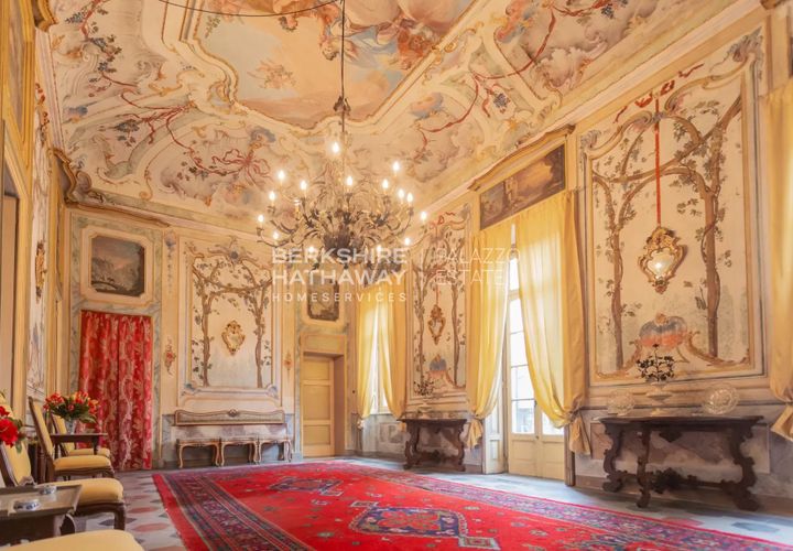 Villa i Sizzano, Novara, Sizzano - € 3.950.000 | Ref: IPI1709 - foto 1