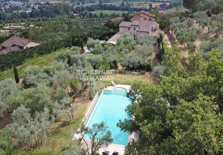 Landejendom i Siena, Siena, Siena - € 1.400.000 | Ref: ITO2668 - foto 1