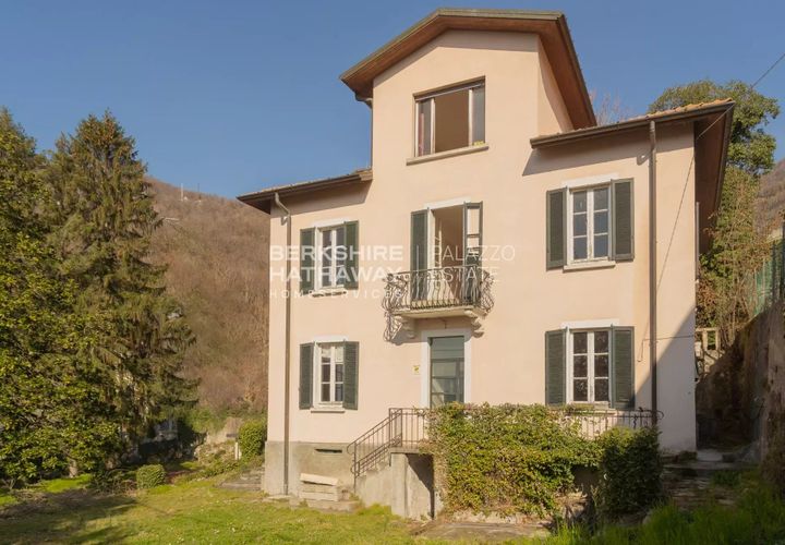 Villa i Cernobbio, Como, Cernobbio - € 1.800.000 | Ref: ILO3031 - foto 1