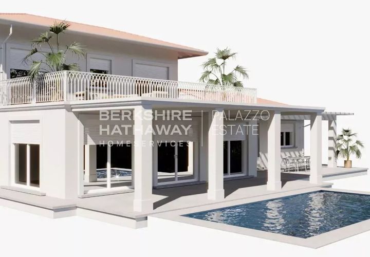 Villa i Pietrasanta, Lucca, Pietrasanta - € 1.900.000 | Ref: ITO2652 - foto 1