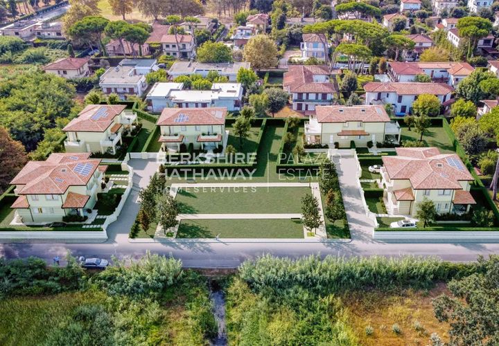 Villa i Pietrasanta, Lucca, Pietrasanta - € 950.000 | Ref: ITO2640 - foto 1