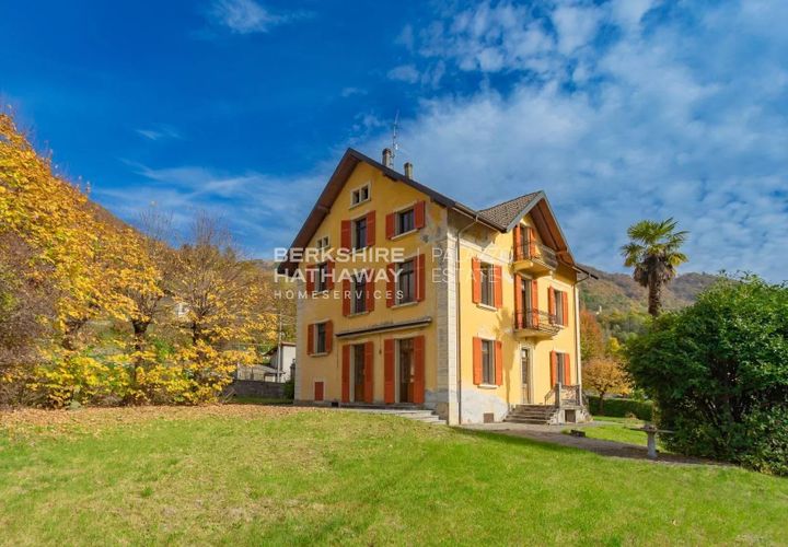 Villa i Centro Valle Intelvi, Como, Centro Valle Intelvi - € 450.000 | Ref: ILO2993 - foto 1
