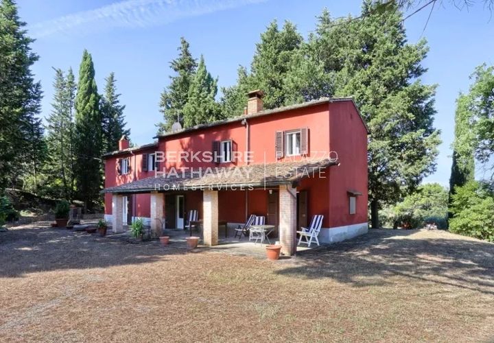 Villa a Guardistallo, Pisa, Guardistallo - € 950.000 | Ref: ITO2470 - foto 1