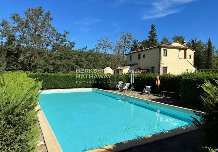 Landejendom i Arezzo, Arezzo, Arezzo - € 700.000 | Ref: ito2855 - foto 1
