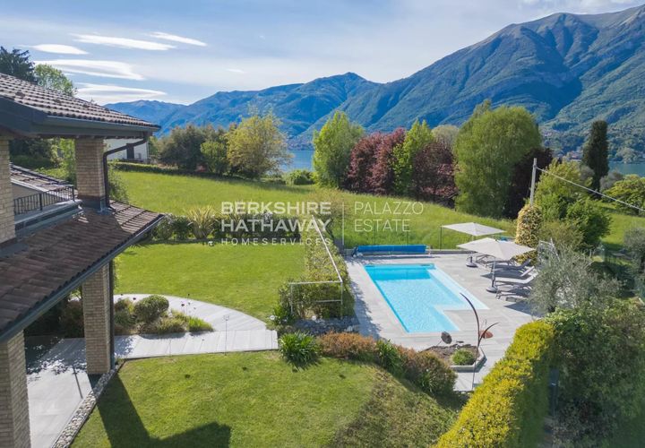 Villa a Bellagio, Como, Bellagio - € 2.150.000 | Ref: ILO3125 - foto 1
