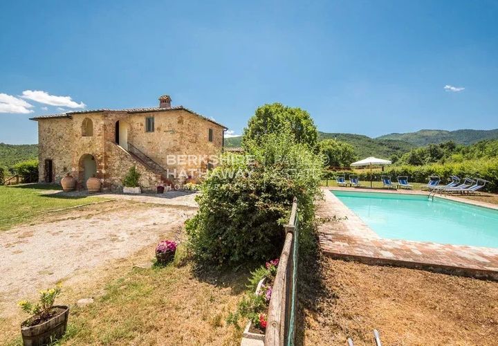Villa a Siena, Siena, Siena - € 990.000 | Ref: ito2902 - foto 1
