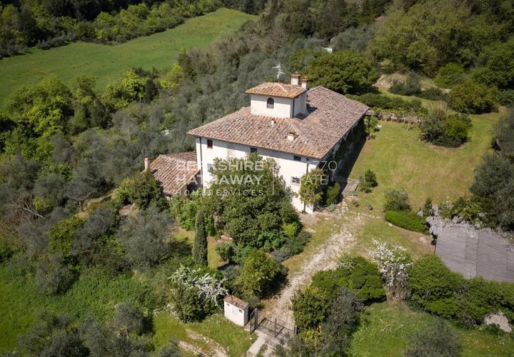 Villa i Florence, Florence, Florence - € 2.300.000 | Ref: ito2909 - foto 1