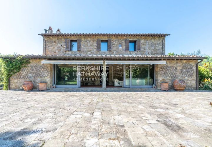 Villa i Florence, Florence, Florence - € 2.750.000 | Ref: ito2910 - foto 1