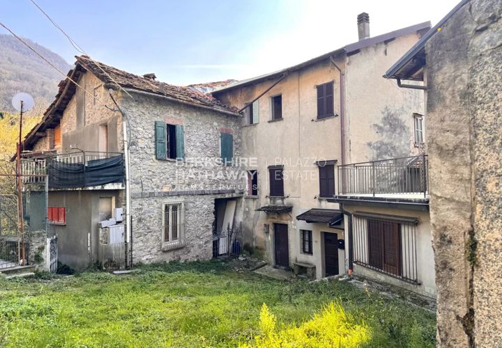 Landejendom i Nesso, Como, Nesso - € 250.000 | Ref: ILO2882 - foto 1