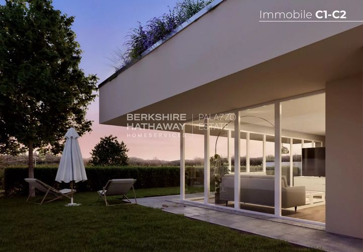 Villa a Casnate con Bernate, Como, Casnate con Bernate - € 748.000 | Ref: ILO3164.C1 - foto 1