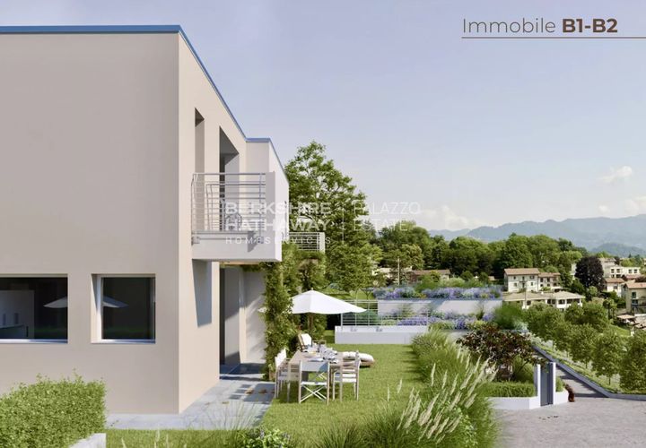 Villa i Casnate con Bernate, Como, Casnate con Bernate - € 641.000 | Ref: ILO3164.B1 - foto 1