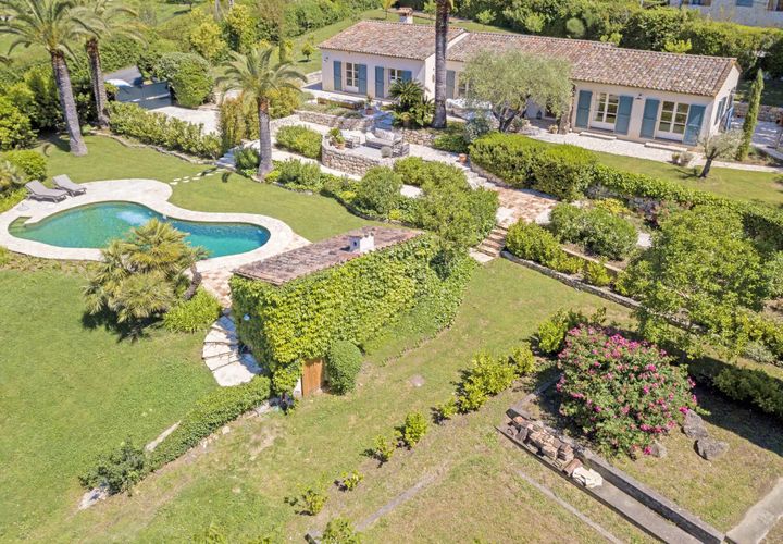 Villa i Valbonne, Alpes-Maritimes, Valbonne - € 1.980.000 | Ref: 14224 - foto 1