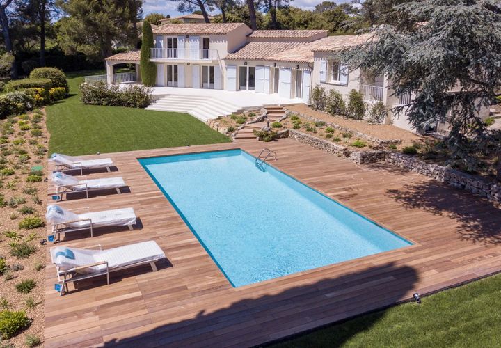 Villa i Biot, Alpes-Maritimes, Biot - € 2.650.000 | Ref: 16544 - foto 1