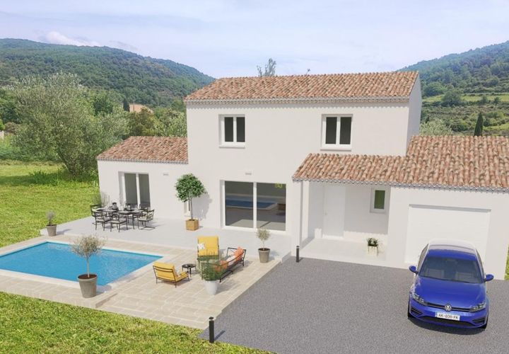 Villa i Valvignères, Ardeche, Valvignères - € 353.500 | Ref: P46_22 - foto 1