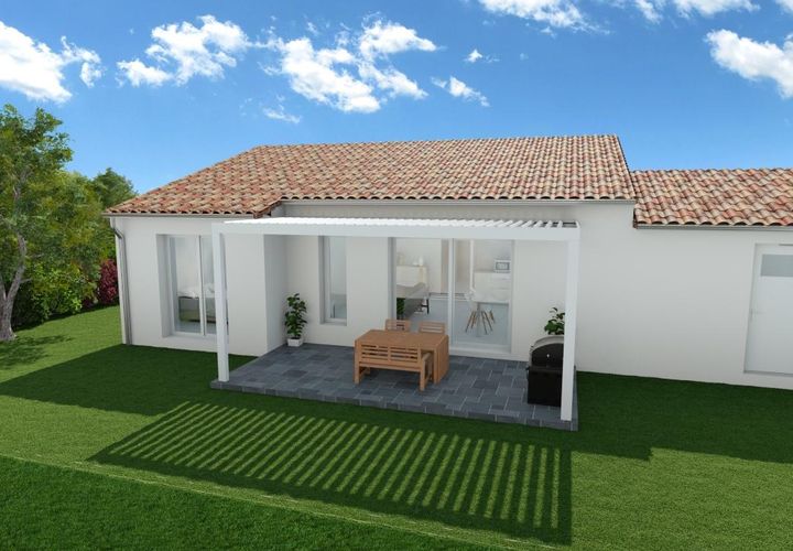 Villa i Rochemaure, Ardeche, Rochemaure - € 234.600 | Ref: P18_188 - foto 1